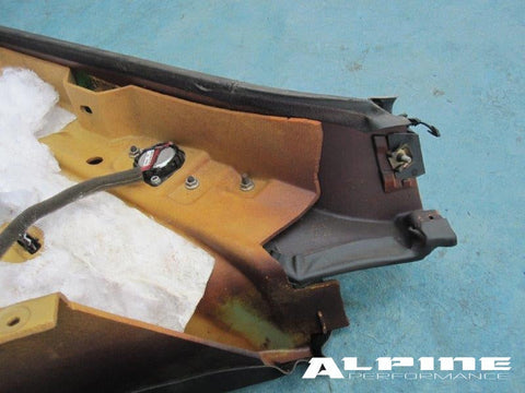 Bentley Continental GT left rear side panel