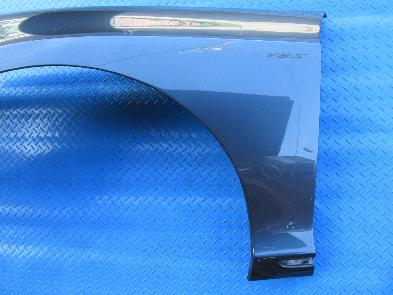 Bentley Continental GT GTC left side fender #2820