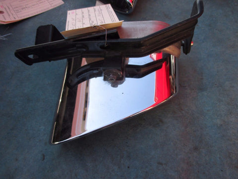Bentley Continental Gt Gtc right rh passenger side exhaust tip
