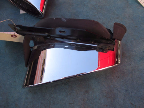 Bentley Continental Gt Gtc Speed right passenger side exhaust tip