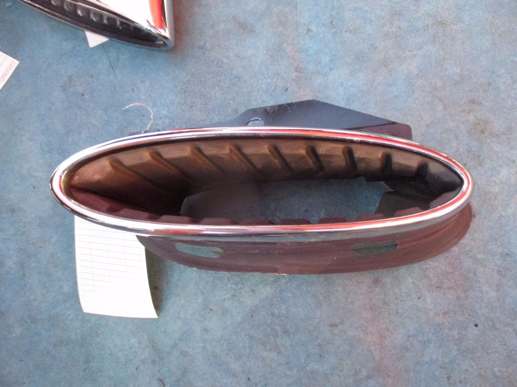 Bentley Continental Gt Gtc Speed right passenger side exhaust tip