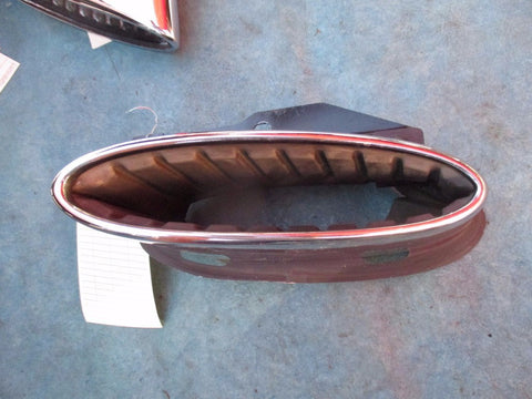 Bentley Continental Gt Gtc Speed right passenger side exhaust tip
