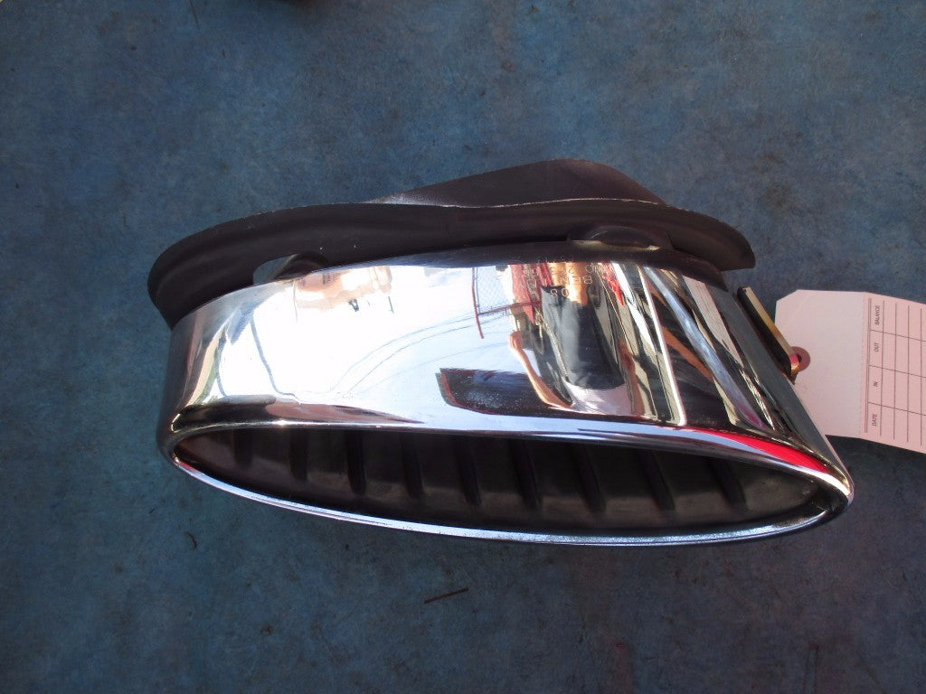Bentley Continental Gt Gtc Speed right passenger side exhaust tip