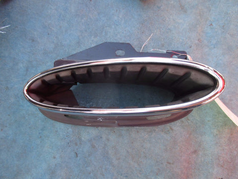 Bentley Continental Gt Gtc Speed left driver side exhaust tip