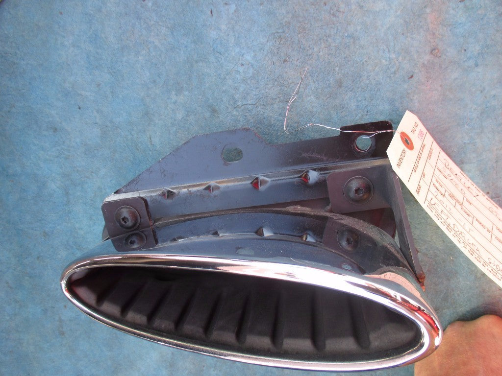 Bentley Continental Gt Gtc Speed left driver side exhaust tip