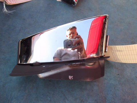 Bentley Continental Gt Gtc Speed left driver side exhaust tip