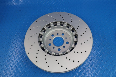 Bmw M3 M4 G8 G8X competition front brake rotors TopEuro #9992