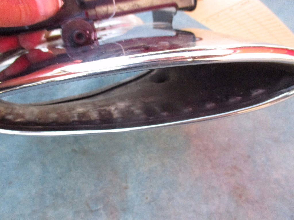 Bentley Continental Gt Gtc Flying Spur Speed left driver side exhaust tip