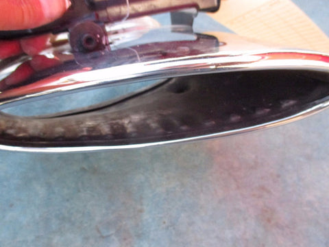 Bentley Continental Gt Gtc Flying Spur Speed left driver side exhaust tip