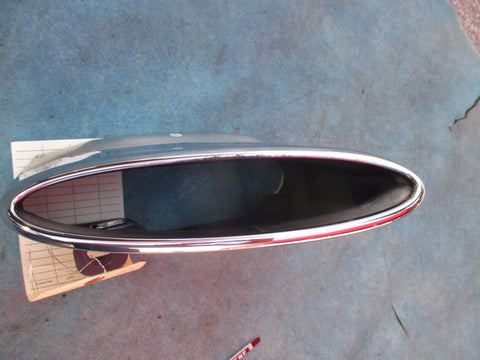 Bentley Continental Gt Gtc right passanger side exhaust tip