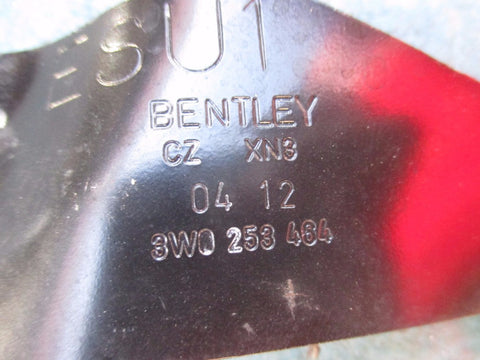 Bentley Continental Gt Gtc right passanger side exhaust tip