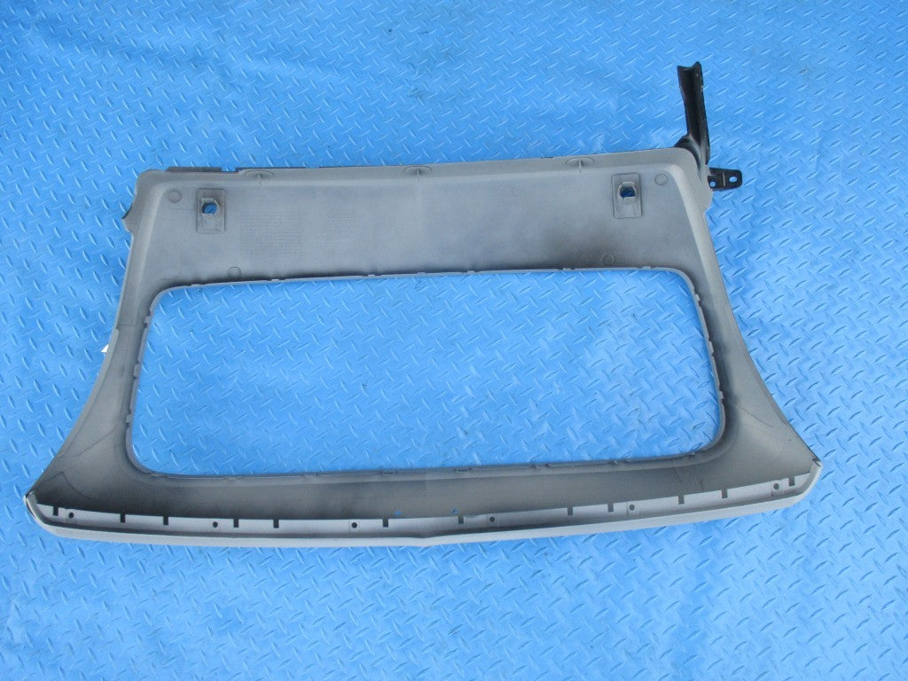 Bentley Continental Flying Spur radiator grill surround #5193