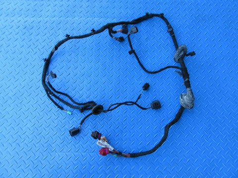 Bentley Continental GTC right door wire harness #8636