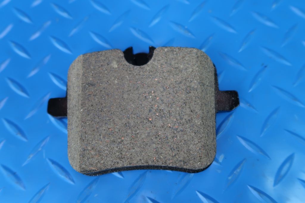 Rolls Royce Cullinan rear brake pads & rotors TopEuro #9995