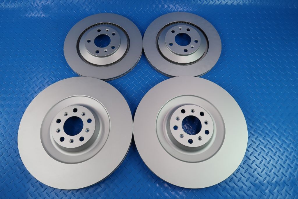 Bentley Gt GTc Flying Spur front rear brake disc rotors TopEuro #11961