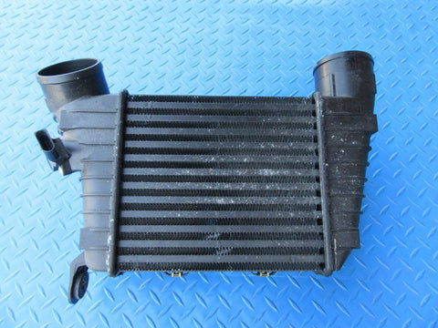 Bentley Continental Flying Spur GT GTC left intercooler #8641