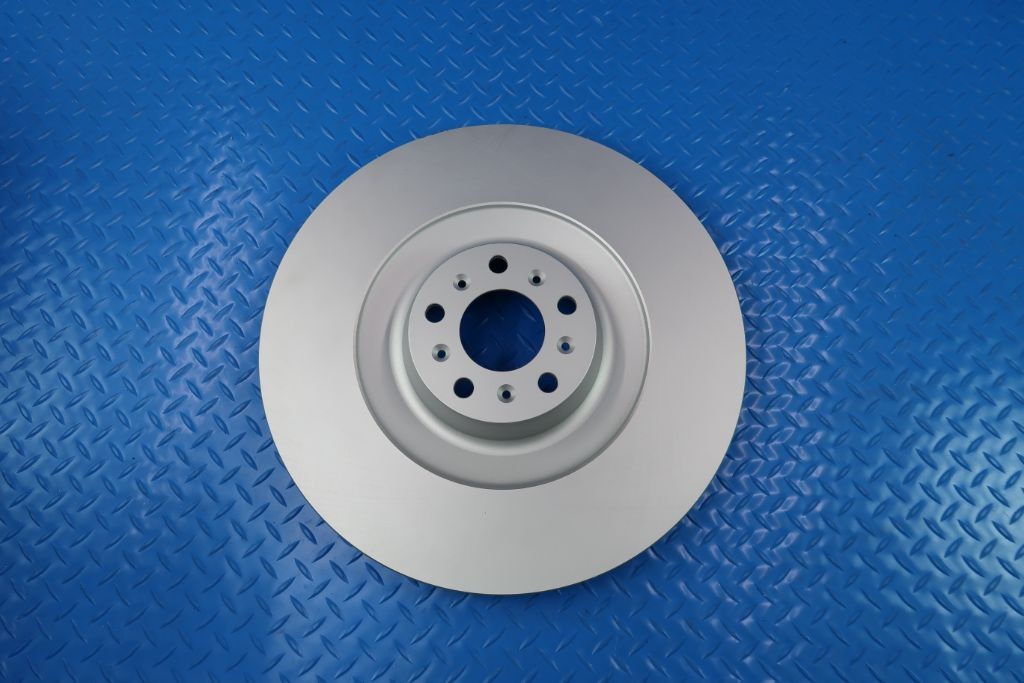 Bentley Continental Gt GTc Flying Spur front rear brake pads rotors  #5800
