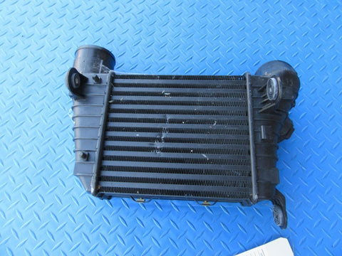 Bentley Continental Flying Spur GT GTC left intercooler #8641