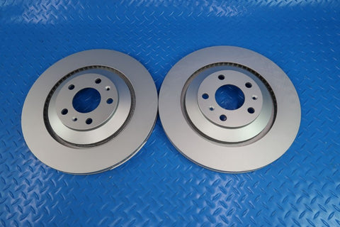 Bentley Gt GTc Flying Spur rear brake rotors #11965