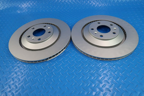 Bentley Gt GTc Flying Spur rear brake rotors #11965