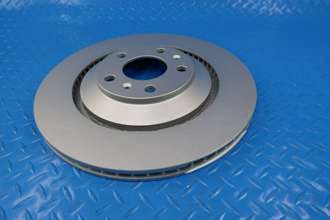Bentley Continental Gt GTc Flying Spur front rear brake pads rotors  #5800