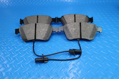 Bentley Continental Flying Spur GTC GT front & rear brakes brake pads Low Dust #11181