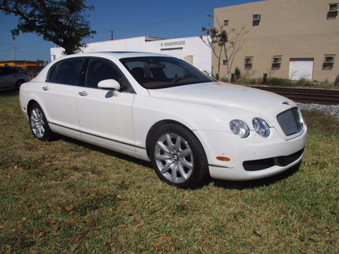 2006 Bentley Continental Flying Spur W12