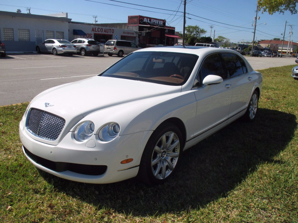 2006 Bentley Continental Flying Spur W12