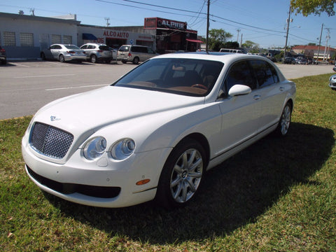 2006 Bentley Continental Flying Spur W12