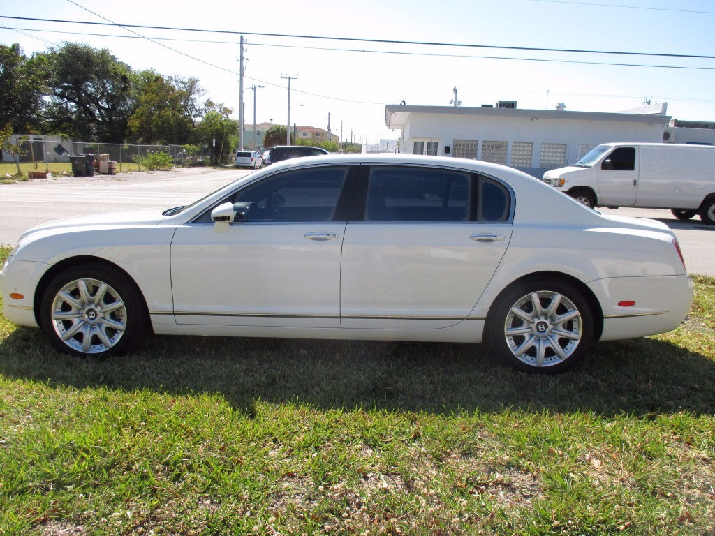 2006 Bentley Continental Flying Spur W12