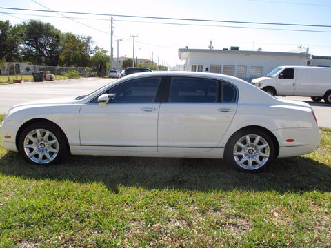 2006 Bentley Continental Flying Spur W12