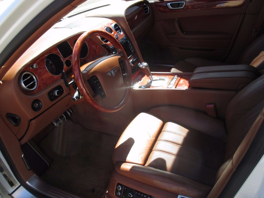 2006 Bentley Continental Flying Spur W12