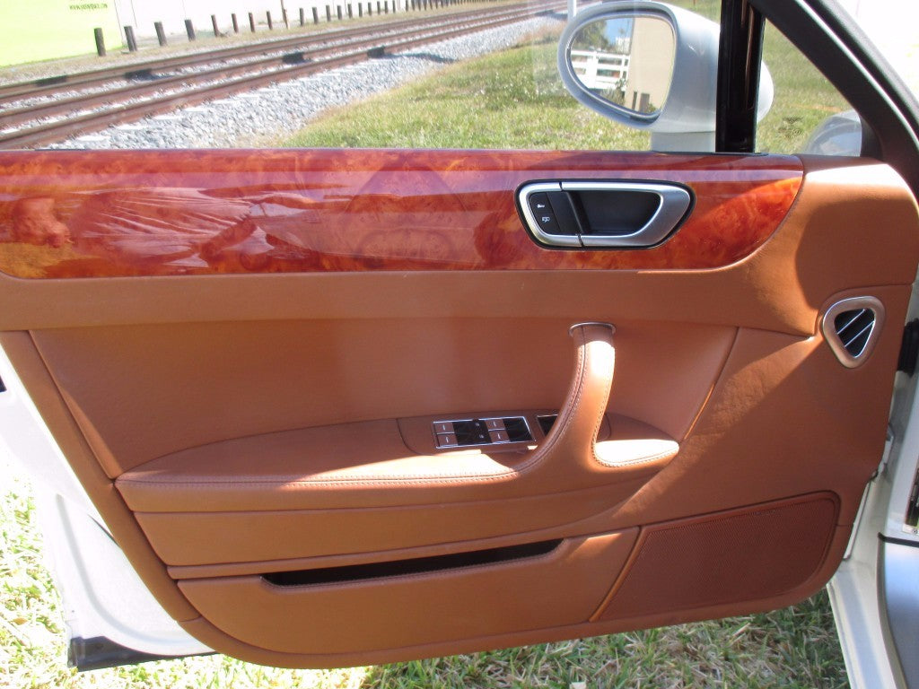 2006 Bentley Continental Flying Spur W12