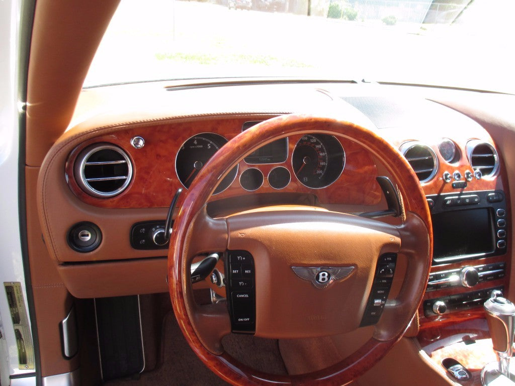2006 Bentley Continental Flying Spur W12