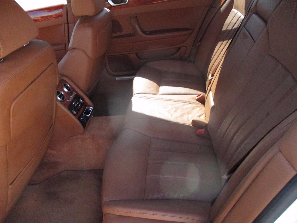 2006 Bentley Continental Flying Spur W12