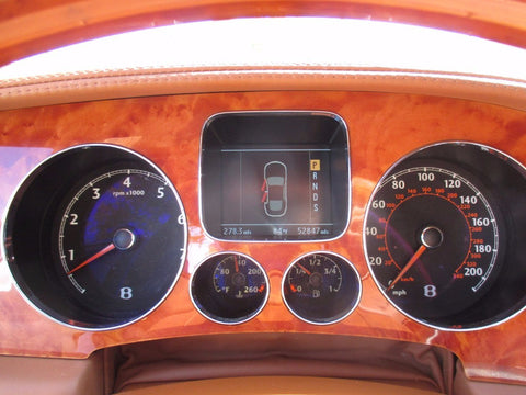 2006 Bentley Continental Flying Spur W12