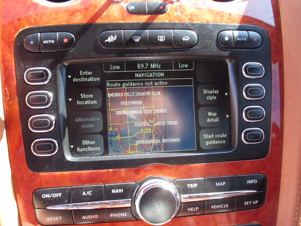 2006 Bentley Continental Flying Spur W12