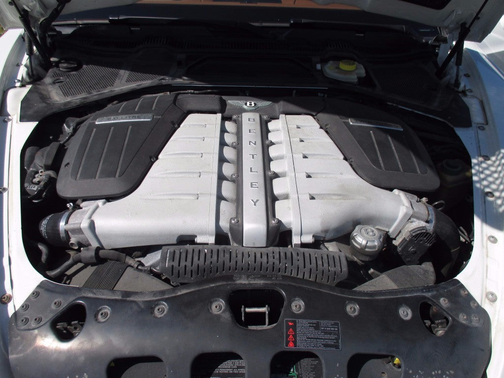 2006 Bentley Continental Flying Spur W12