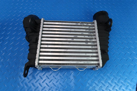 Bentley Continental Gt Gtc Flying Spur left & right intercooler #9349 2pcs