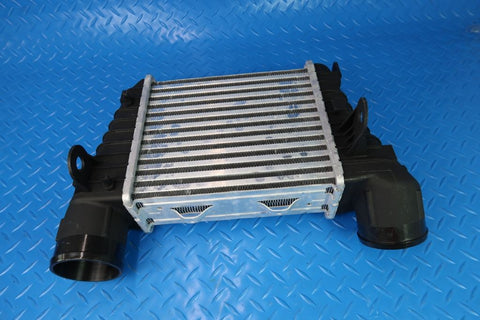 Bentley Continental Gt Gtc Flying Spur left & right intercooler #9349 2pcs