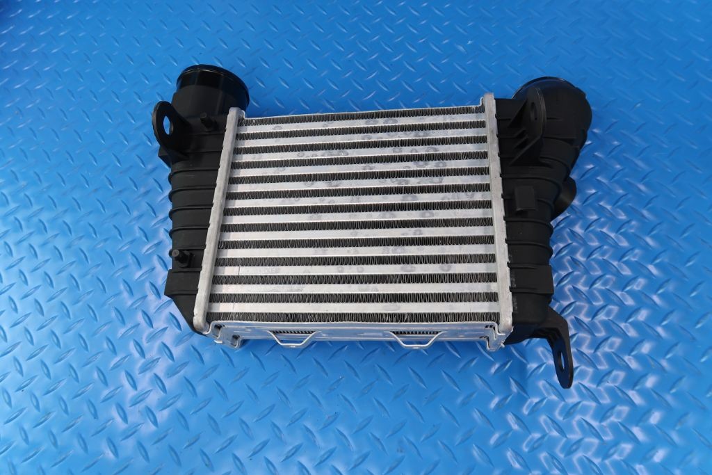 Bentley Continental Gt Gtc Flying Spur left & right intercooler #9349 2pcs