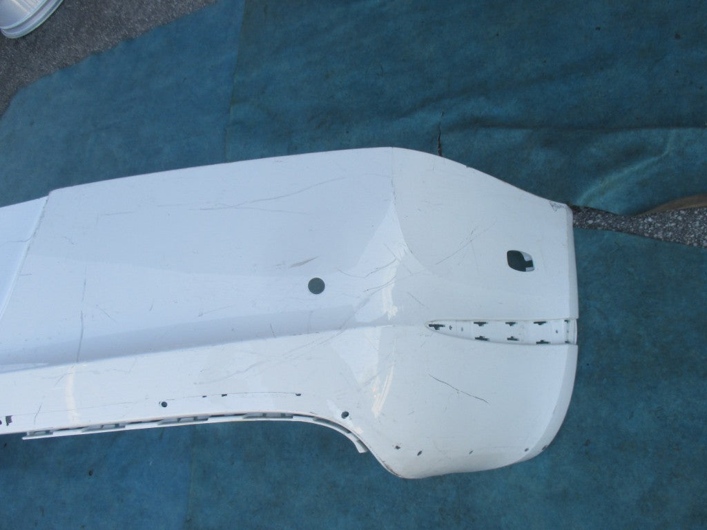 Bentley Continental GT GTC rear bumper cover #3968