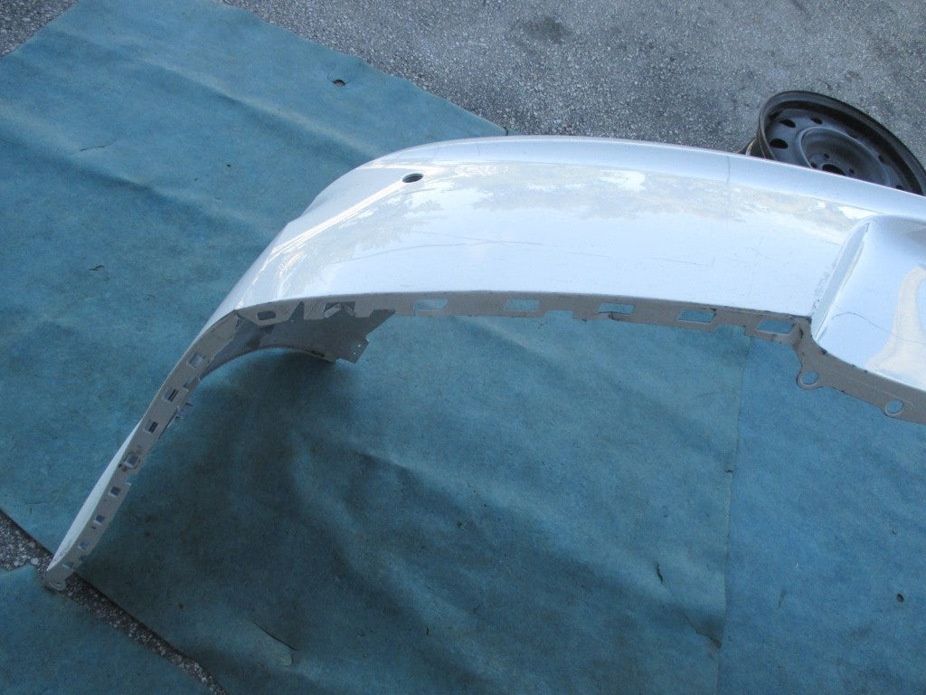 Bentley Continental GT GTC rear bumper cover #3968