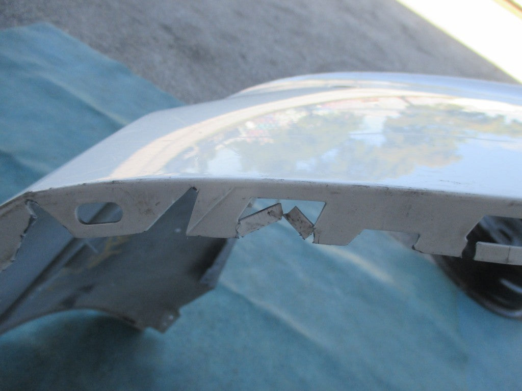 Bentley Continental GT GTC rear bumper cover #3968