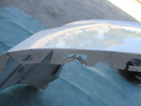 Bentley Continental GT GTC rear bumper cover #3968