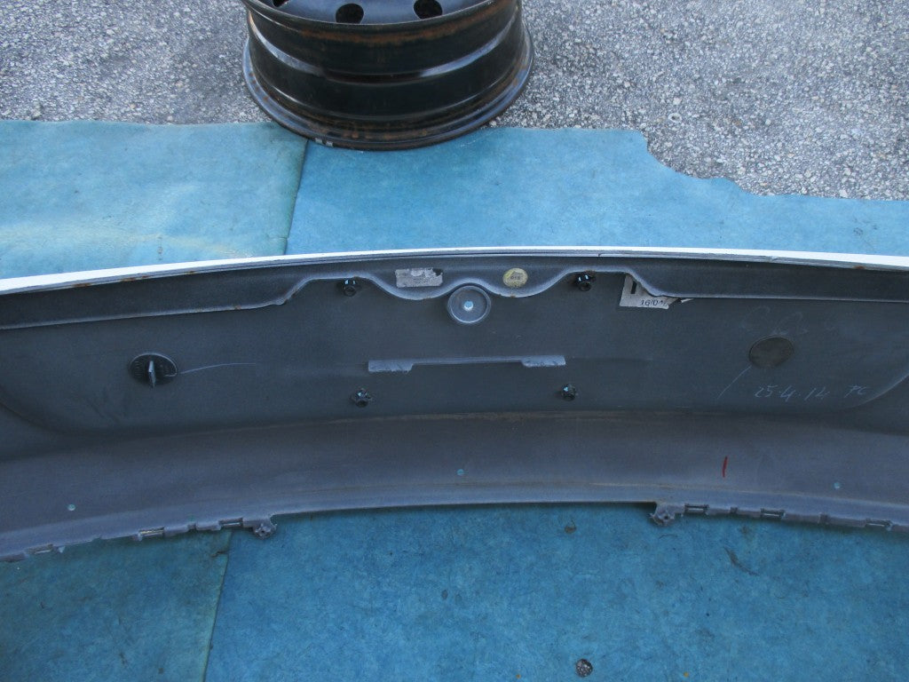 Bentley Continental GT GTC rear bumper cover #3968
