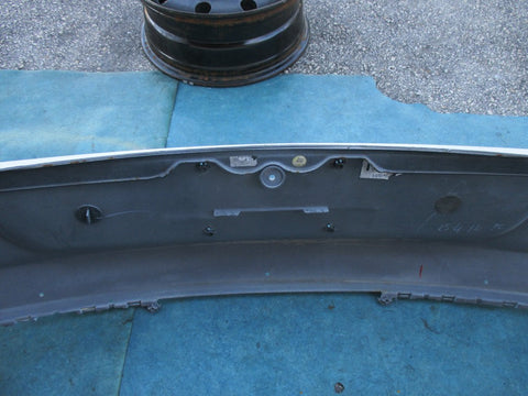 Bentley Continental GT GTC rear bumper cover #3968