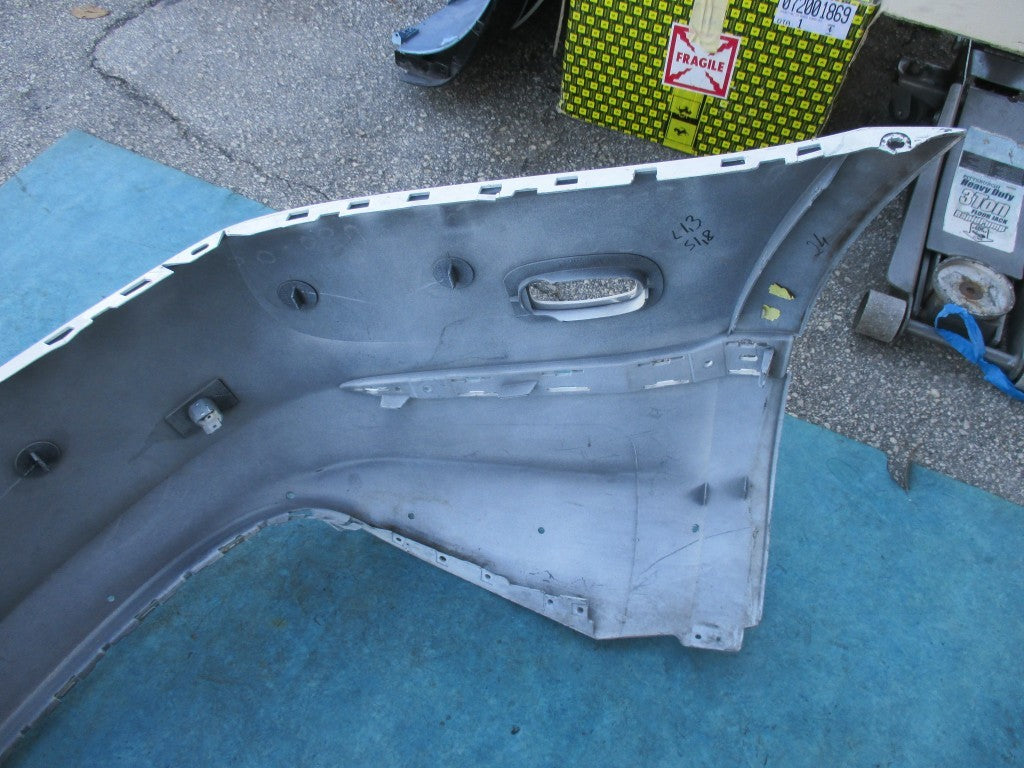 Bentley Continental GT GTC rear bumper cover #3968