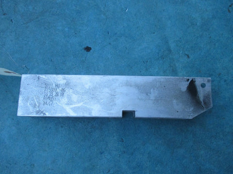 Rolls Royce Ghost Wraith Dawn left front bumper support bracket crash box #4768