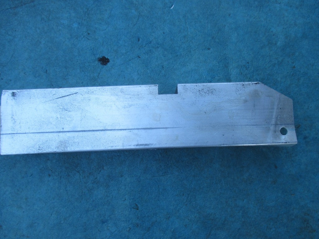 Rolls Royce Ghost Wraith Dawn left front bumper support bracket crash box #4768